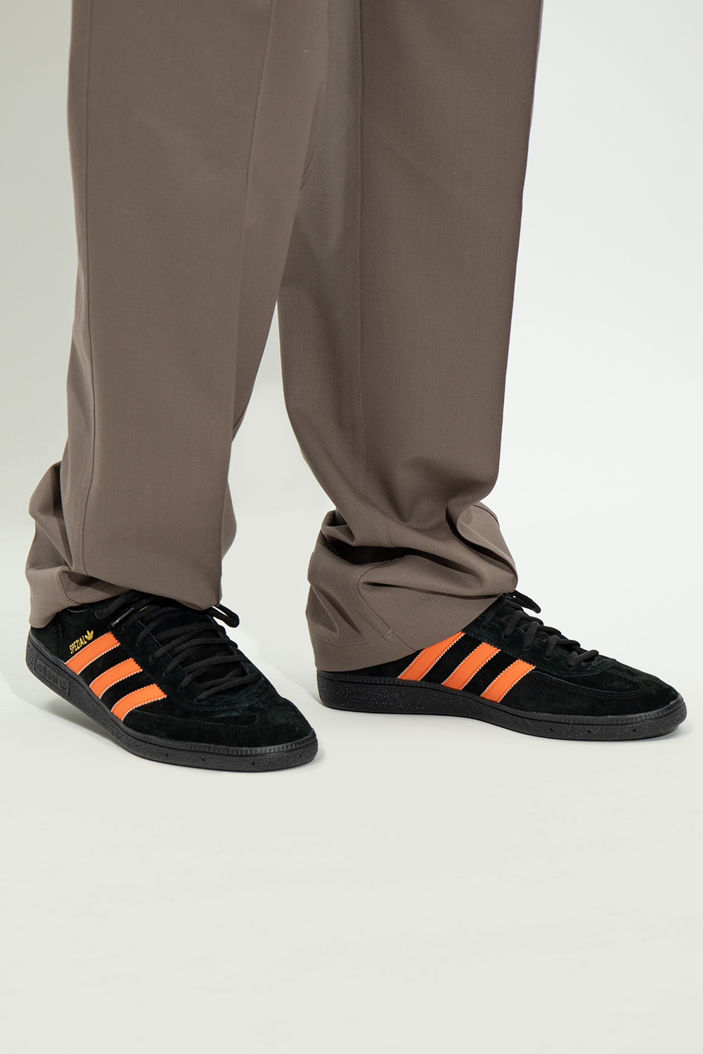 Adidas originals best sale handball spezial orange